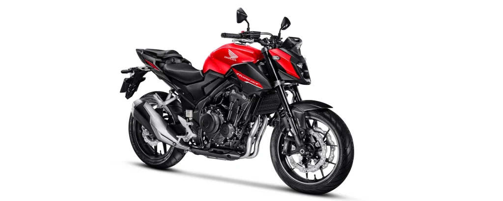 Honda CB 500 Hornet 2025