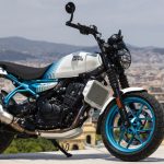 Royal Enfield Guerrilla 450