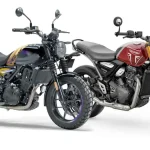 Royal-Enfield-Guerrilla-450-vs-Triumph-Speed-400